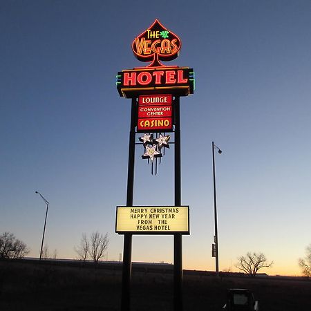 Americas Best Value Inn Billings Kültér fotó