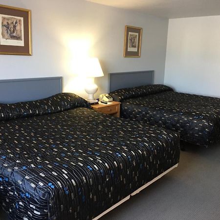 Americas Best Value Inn Billings Kültér fotó