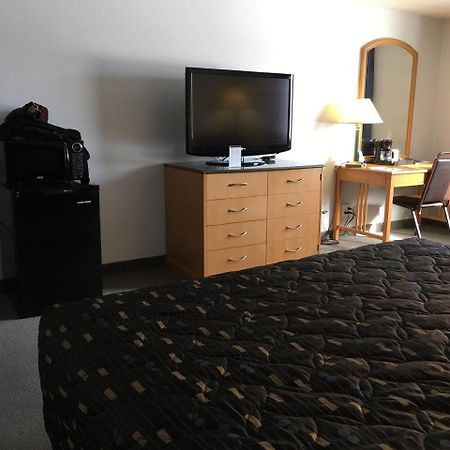 Americas Best Value Inn Billings Kültér fotó