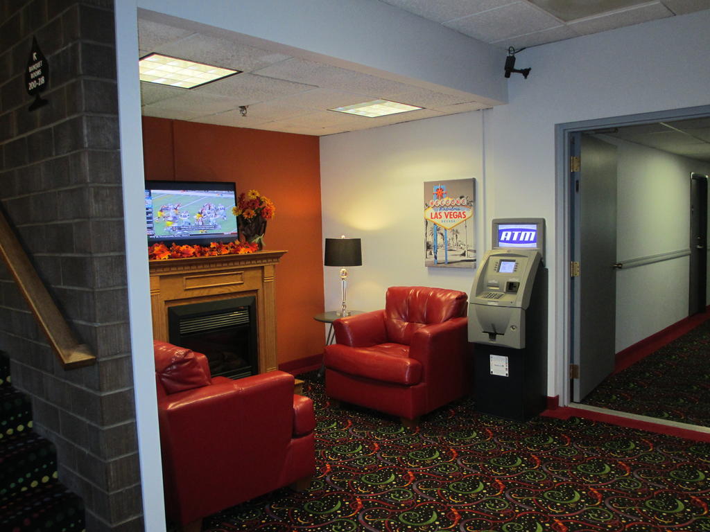 Americas Best Value Inn Billings Kültér fotó