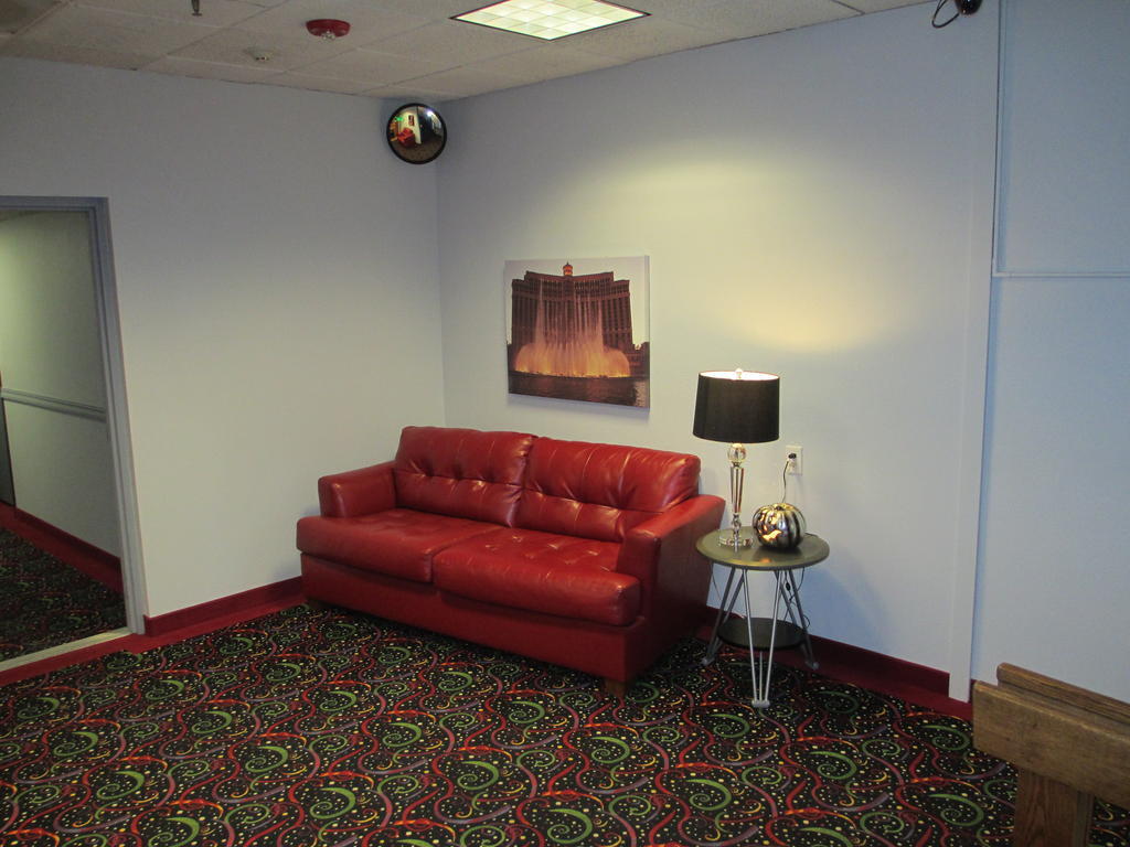 Americas Best Value Inn Billings Kültér fotó