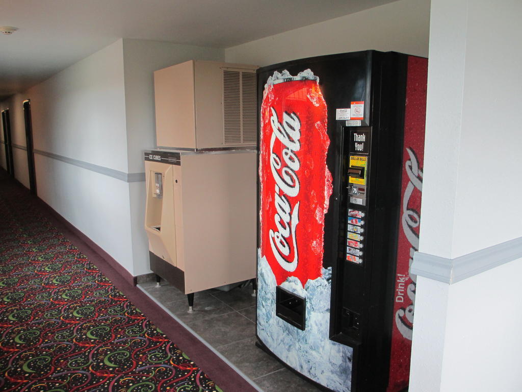 Americas Best Value Inn Billings Kültér fotó