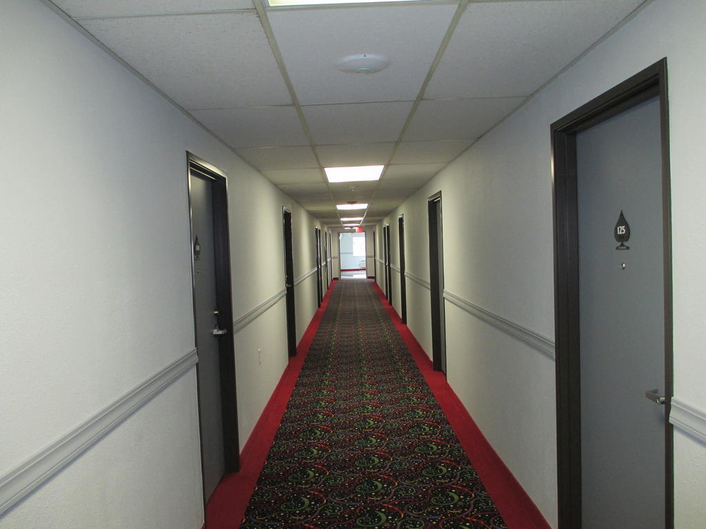 Americas Best Value Inn Billings Kültér fotó