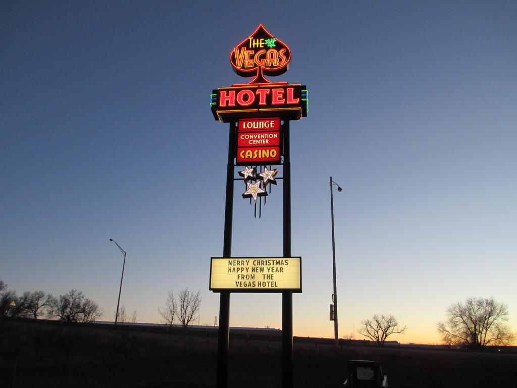 Americas Best Value Inn Billings Kültér fotó