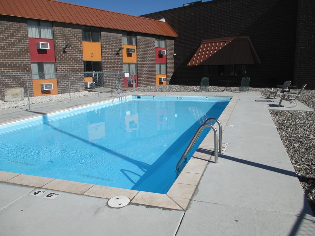Americas Best Value Inn Billings Kültér fotó