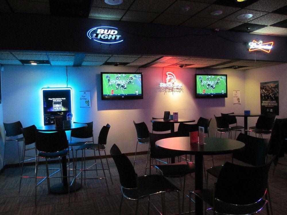Americas Best Value Inn Billings Kültér fotó