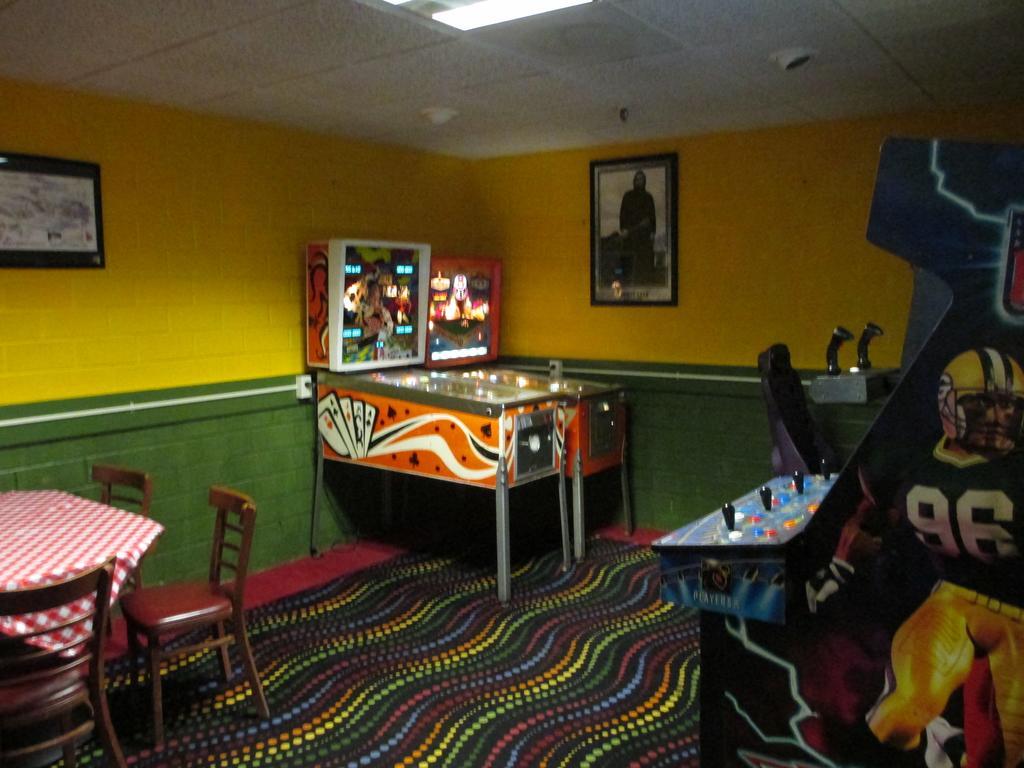 Americas Best Value Inn Billings Kültér fotó