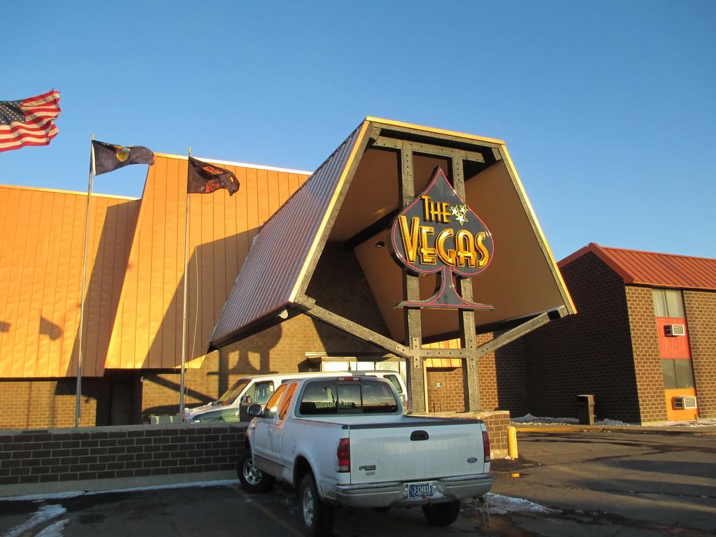Americas Best Value Inn Billings Kültér fotó