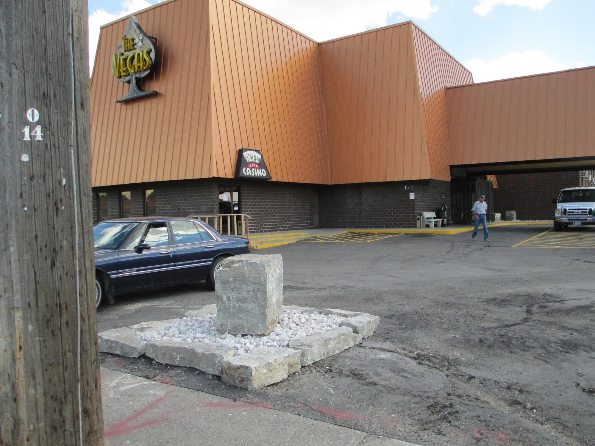 Americas Best Value Inn Billings Kültér fotó