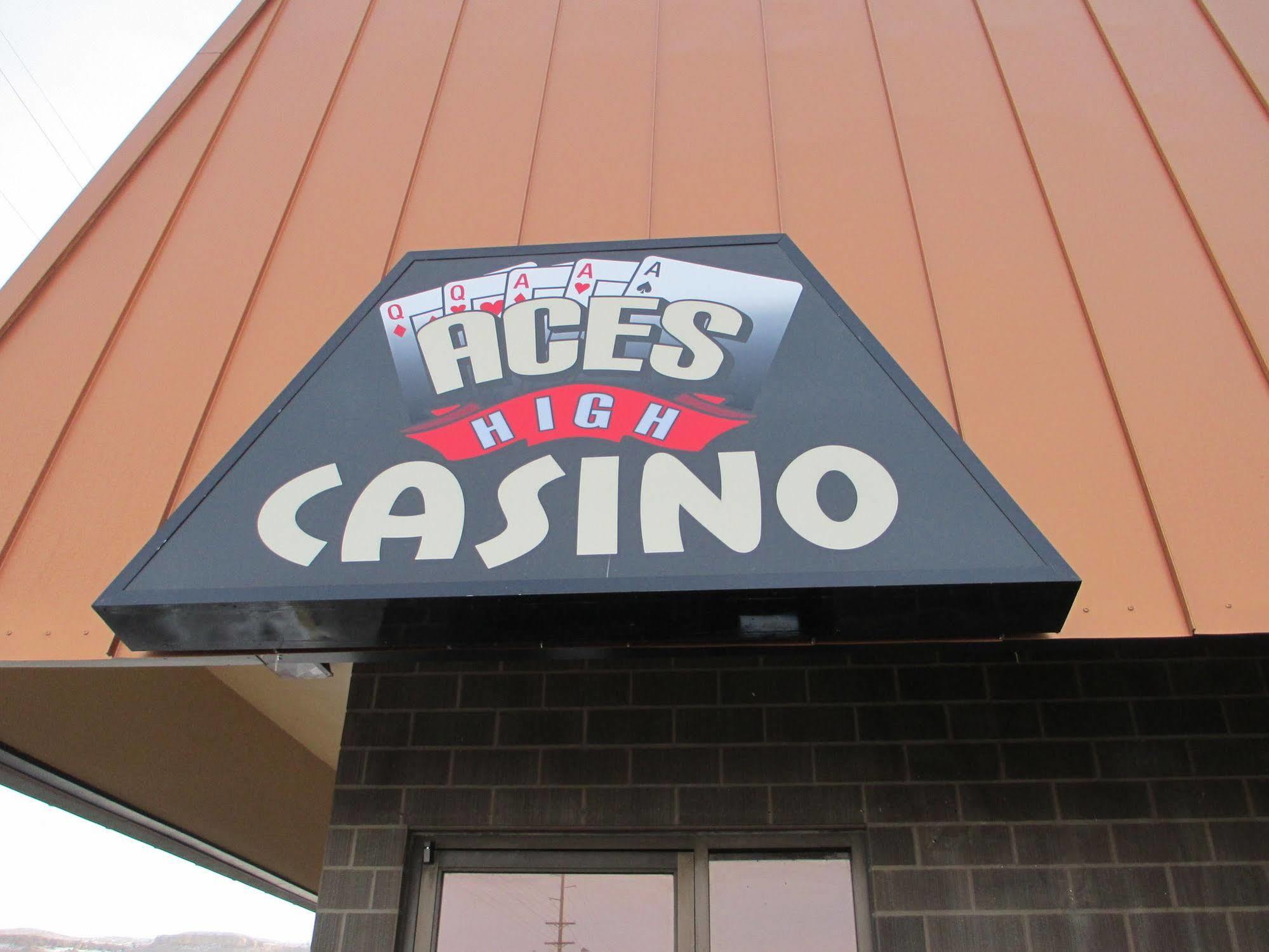 Americas Best Value Inn Billings Kültér fotó