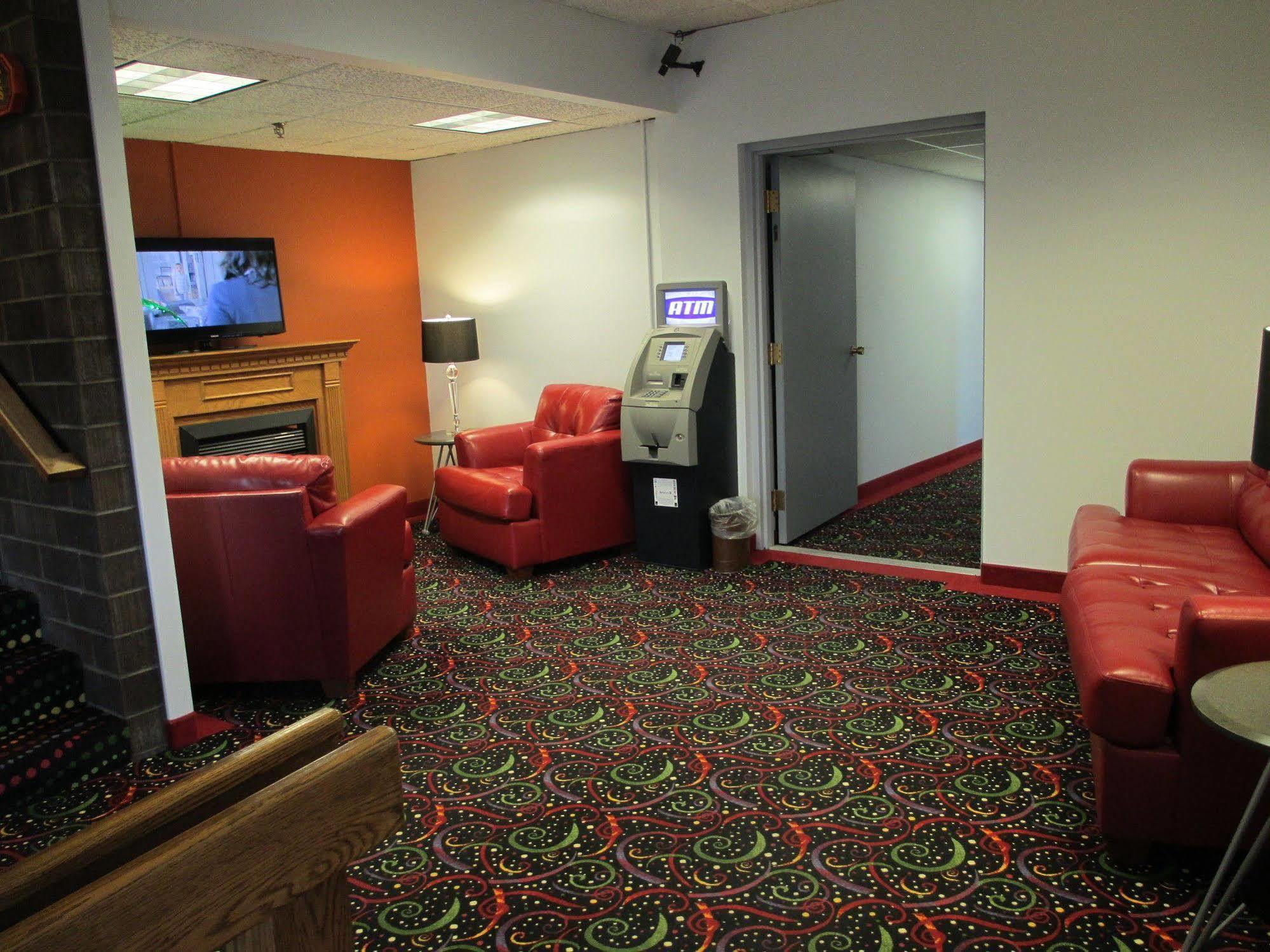 Americas Best Value Inn Billings Kültér fotó