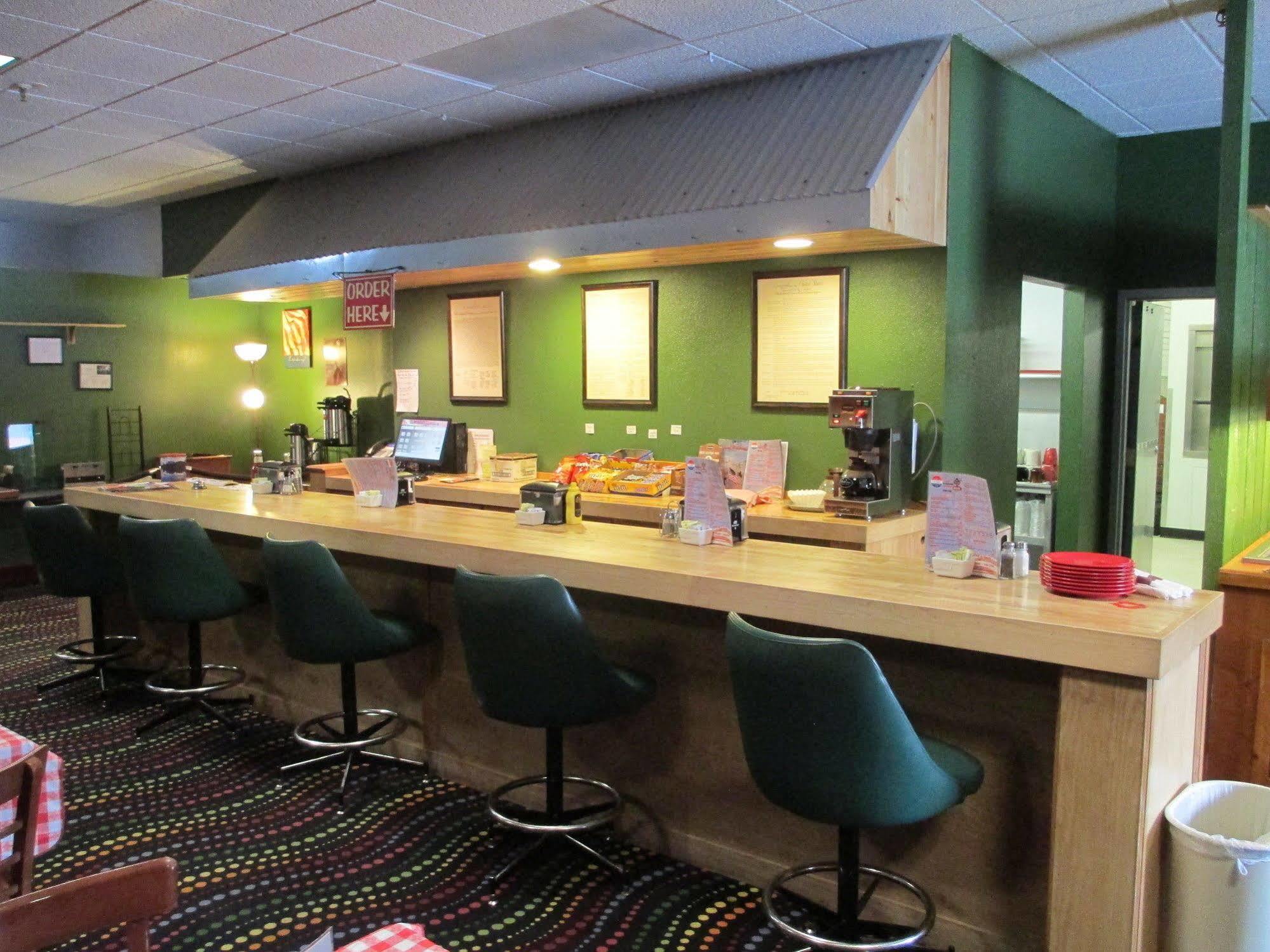 Americas Best Value Inn Billings Kültér fotó