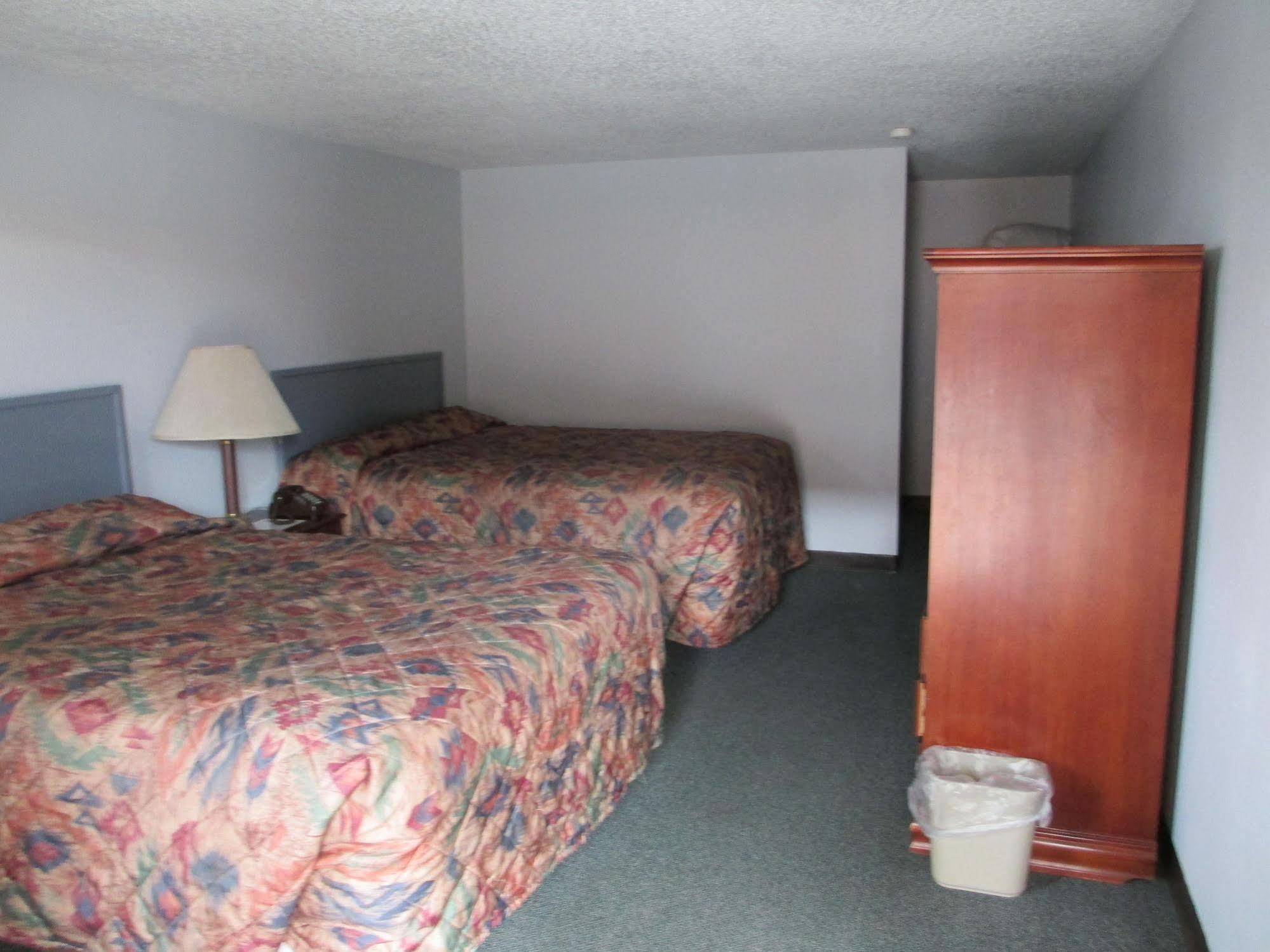 Americas Best Value Inn Billings Kültér fotó