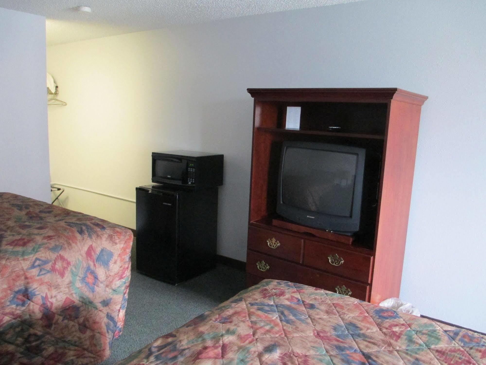 Americas Best Value Inn Billings Kültér fotó