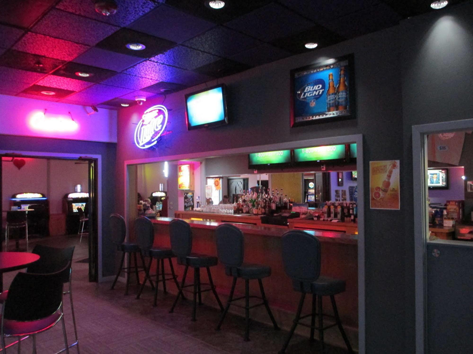 Americas Best Value Inn Billings Kültér fotó