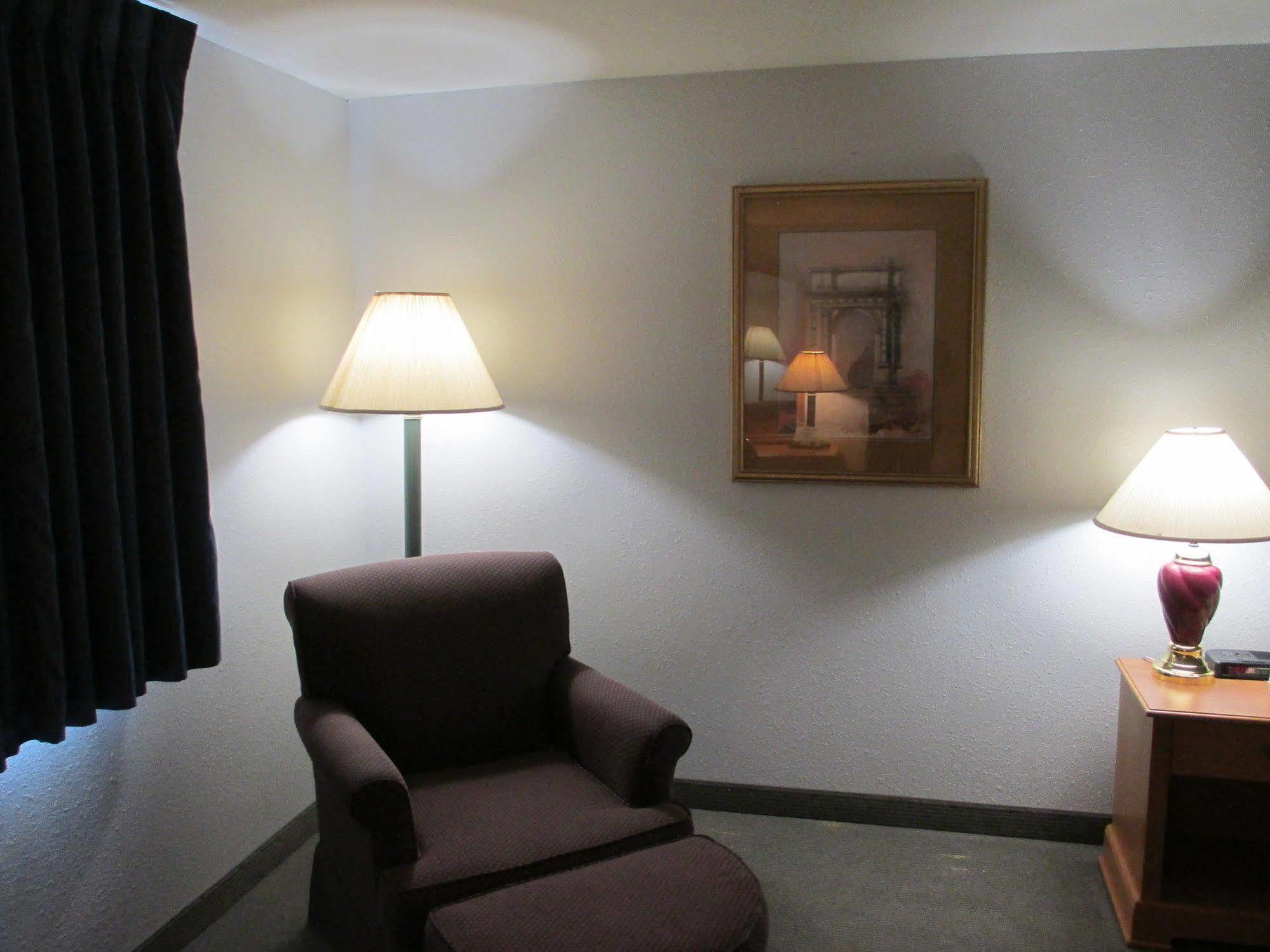 Americas Best Value Inn Billings Kültér fotó