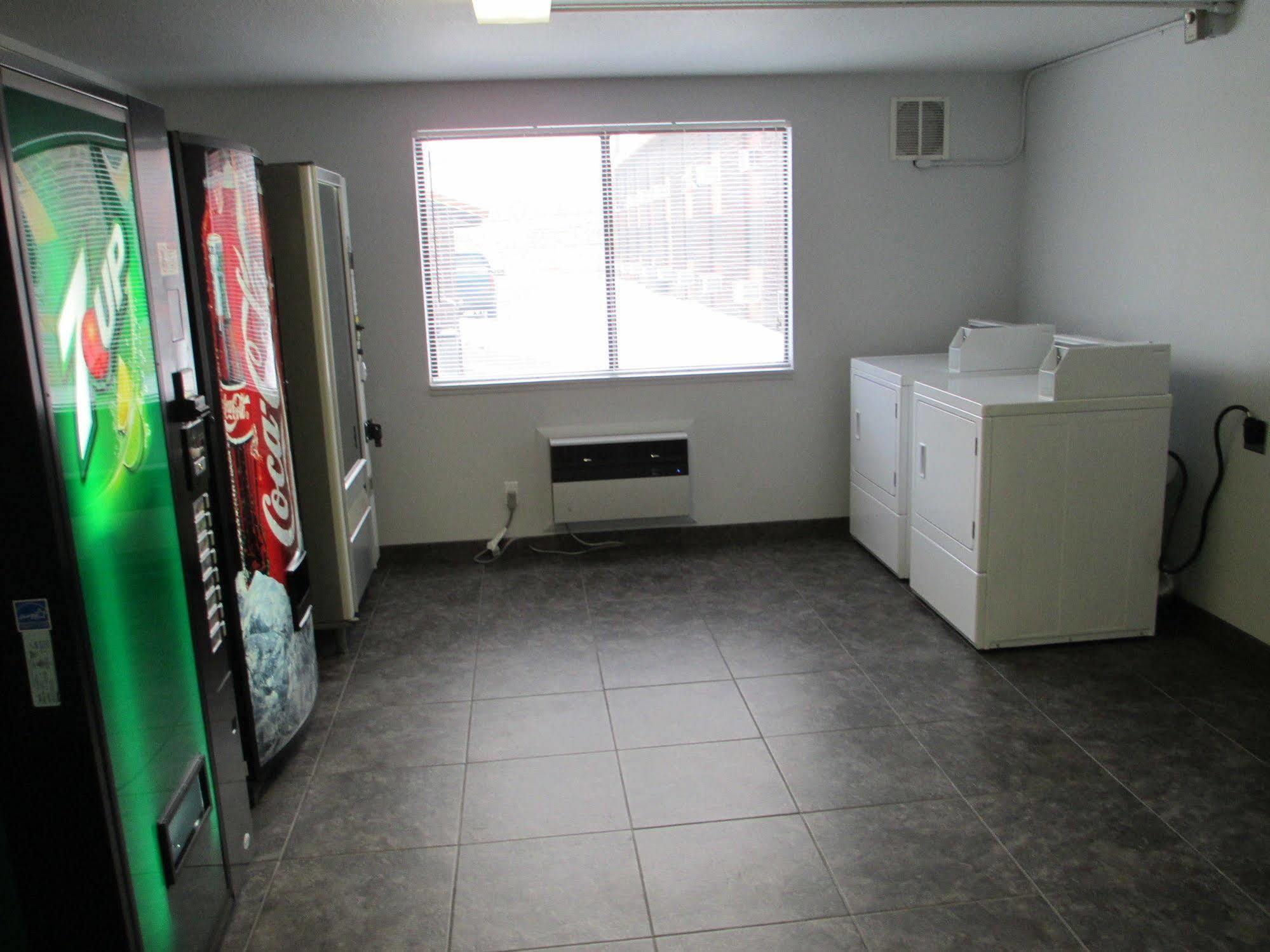 Americas Best Value Inn Billings Kültér fotó