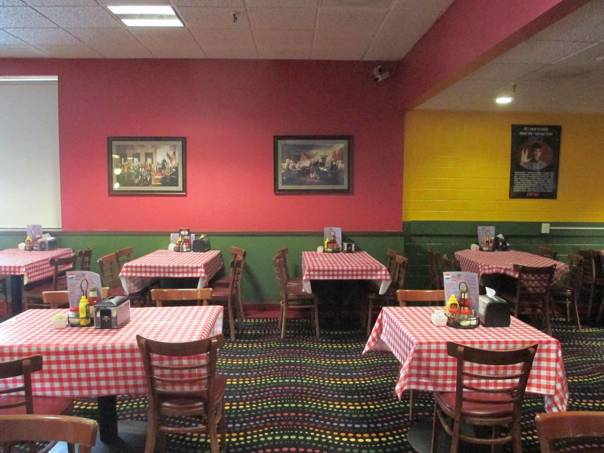 Americas Best Value Inn Billings Kültér fotó