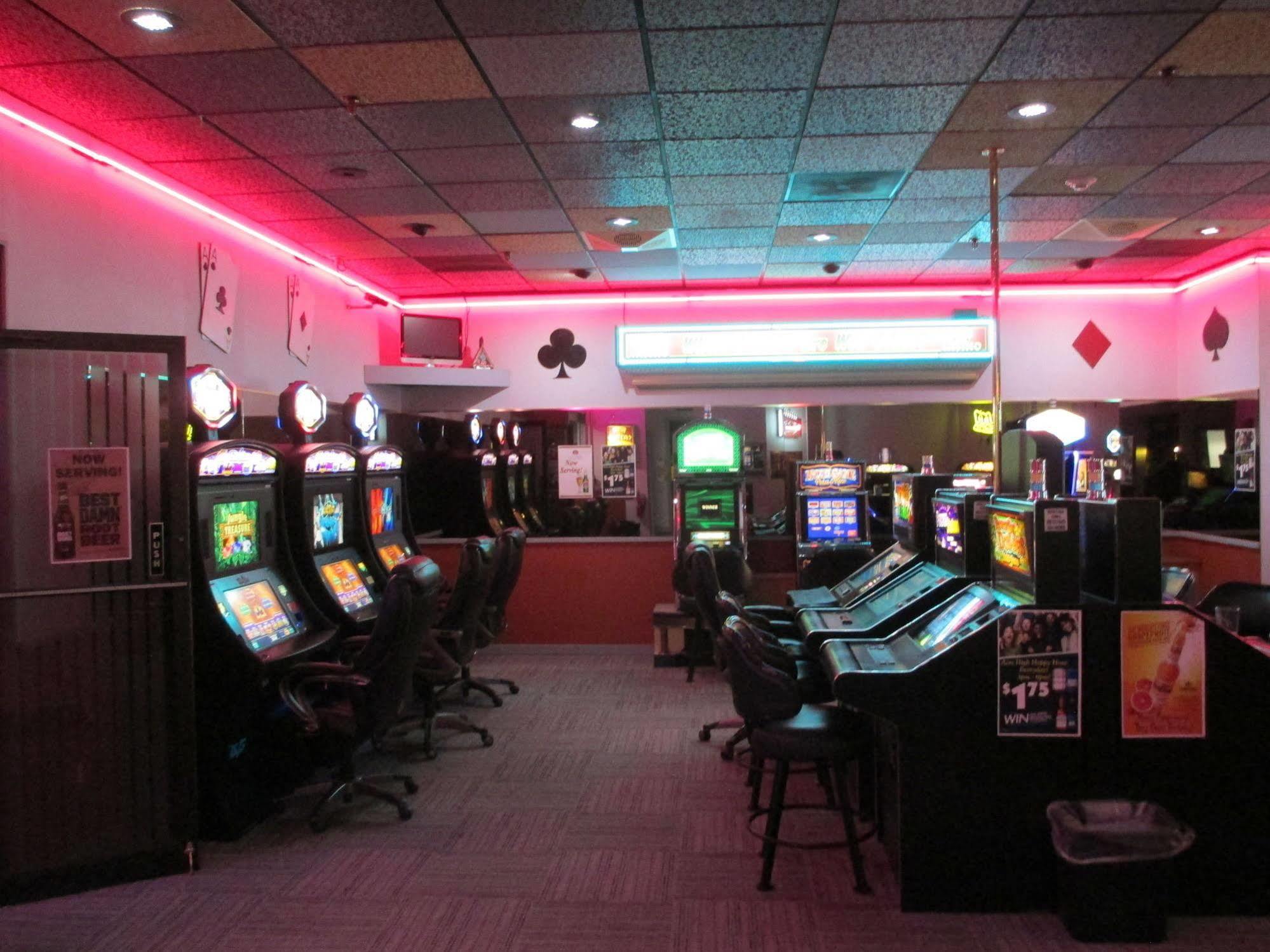 Americas Best Value Inn Billings Kültér fotó
