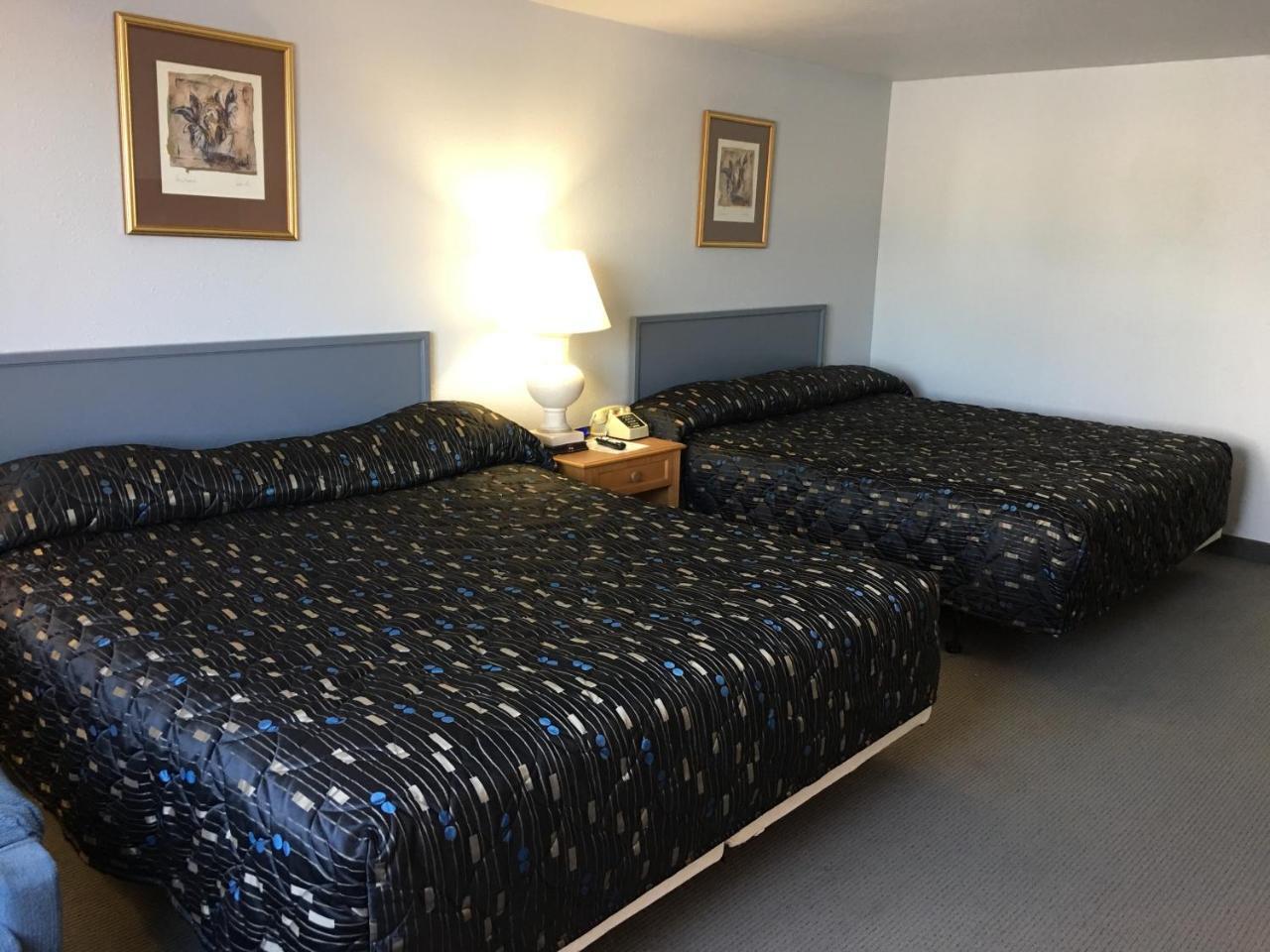 Americas Best Value Inn Billings Kültér fotó