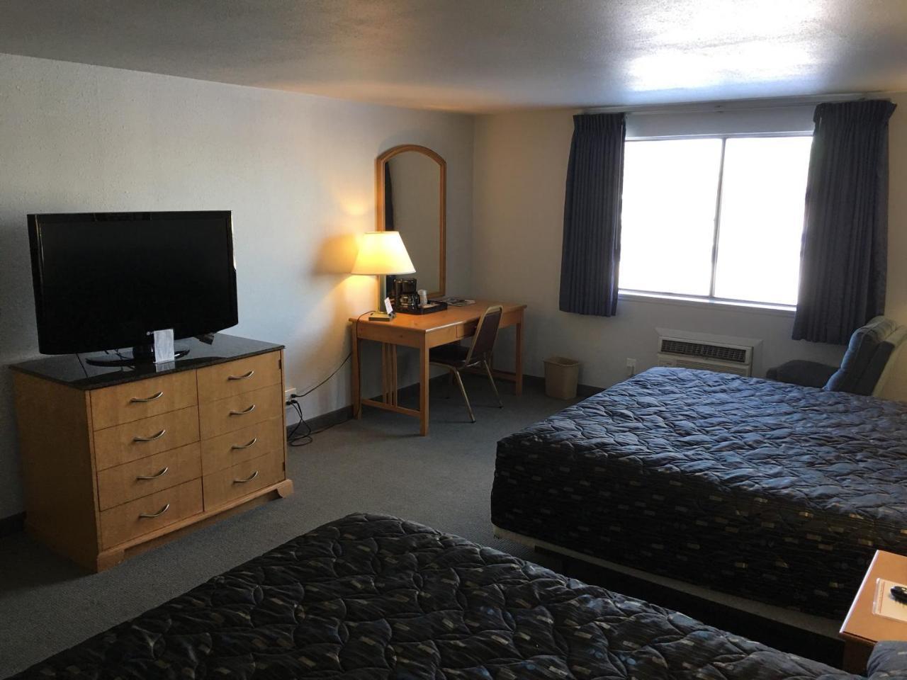 Americas Best Value Inn Billings Kültér fotó