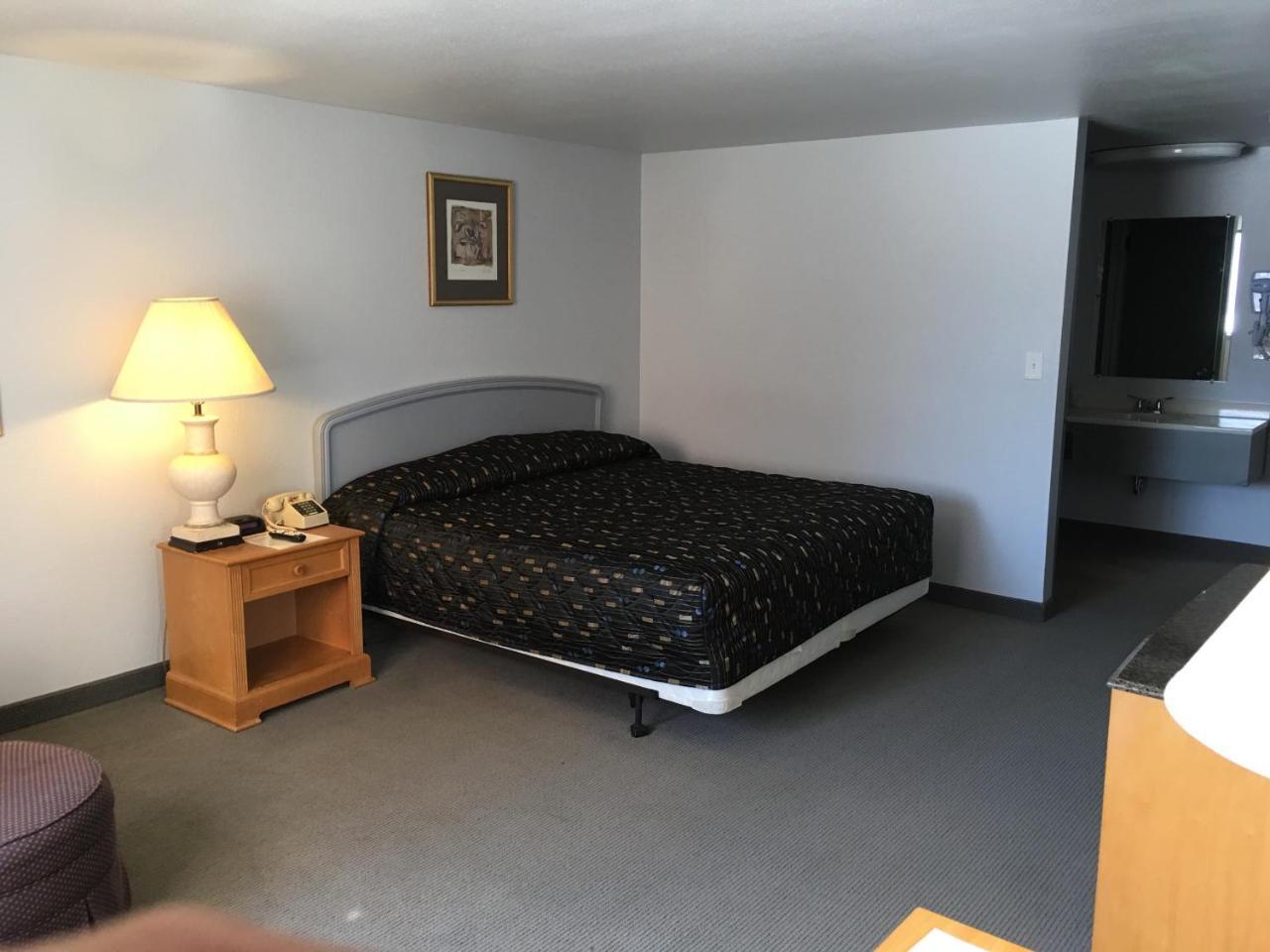 Americas Best Value Inn Billings Kültér fotó