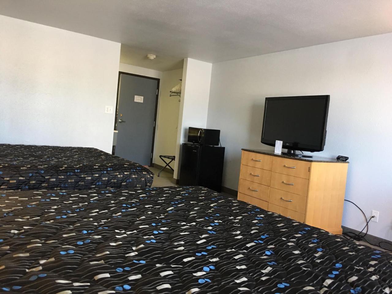 Americas Best Value Inn Billings Kültér fotó